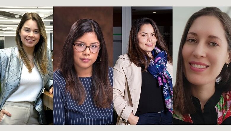 Mujeres lideran la transformación de la industria energética hacia la sostenibilidad