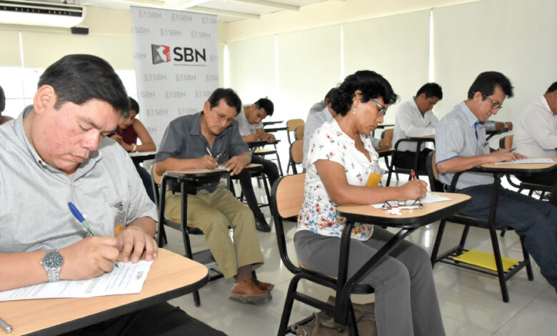 SBN lanza capacitación en administración de la propiedad estatal
