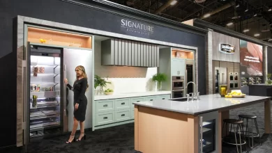 LG presenta soluciones avanzadas y personalizadas para el hogar en KBIS 2024