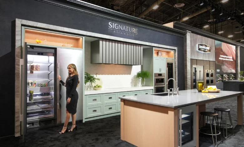 LG presenta soluciones avanzadas y personalizadas para el hogar en KBIS 2024