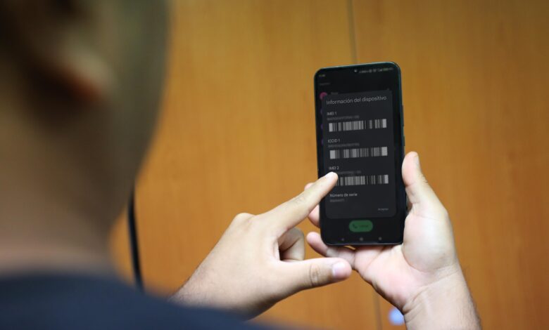 OSIPTEL: el martes 2 de abril se bloquearán IMEI clonados vinculados a más de 400 mil líneas móviles