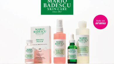 Mario Badescu, la viral marca neoyorquina de skincare, llega a Aruma