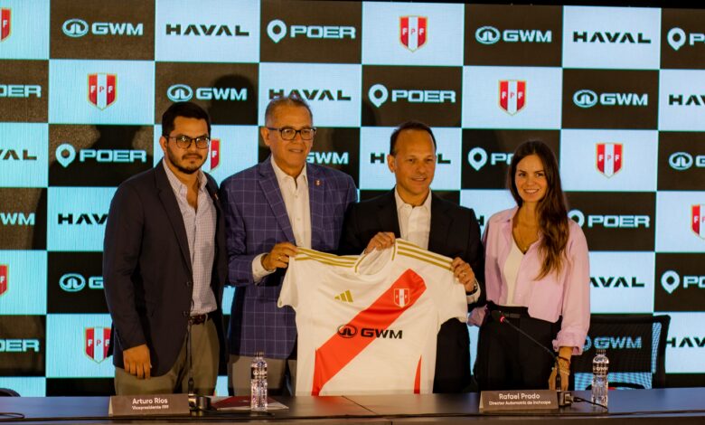 GWM es el nuevo patrocinador de la Bicolor