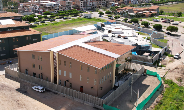 Pacasmayo entregó su primera obra por impuestos de edificaciones
