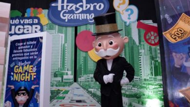 Hasbro presenta las novedades en juguetes, juegos de mesa y figuras para fanáticos para el 2024