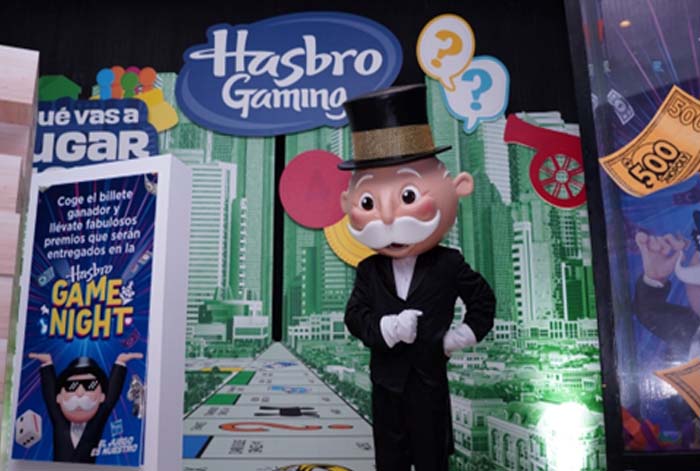 Hasbro presenta las novedades en juguetes, juegos de mesa y figuras para fanáticos para el 2024