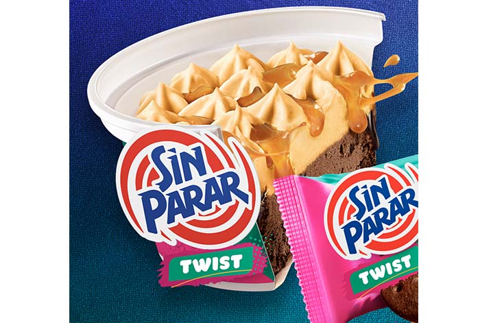 Sin Parar regala más de 7,000 helados en cuatro paraderos de Lima Metropolitana