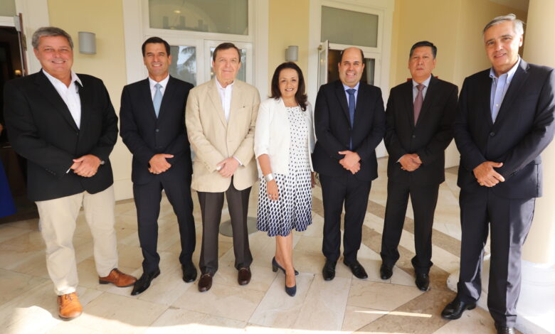 Puerto de Chancay reducirá en 10 días el viaje de buques de carga a Asia