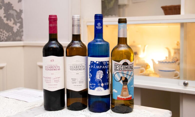Bodega Cuatro Rayas presenta 4 vinos para maridar con postres y chocolates