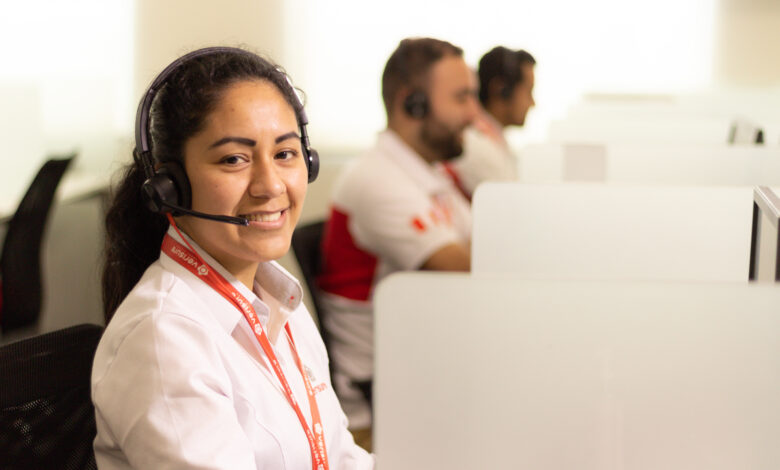 Verisure lidera el mercado contando con 47% de mujeres en su staff