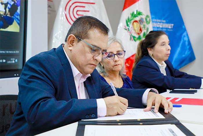 Inacal instala nuevo Comité Técnico de Normalización de Litio