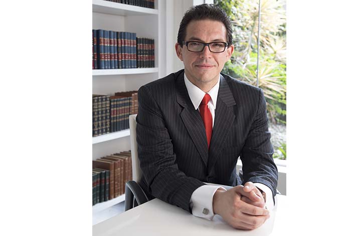 Presentan libro “Deducciones del Impuesto a la Renta Empresarial” de Jorge Picón