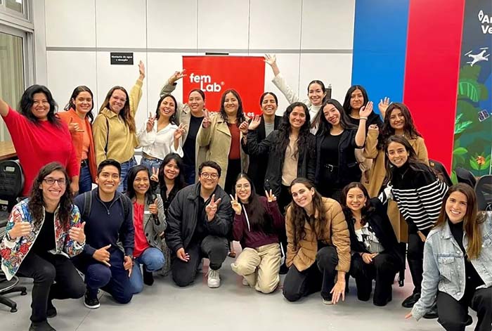 UTEC Ventures convoca a mujeres peruanas para fortalecer su integración en el ecosistema de startups