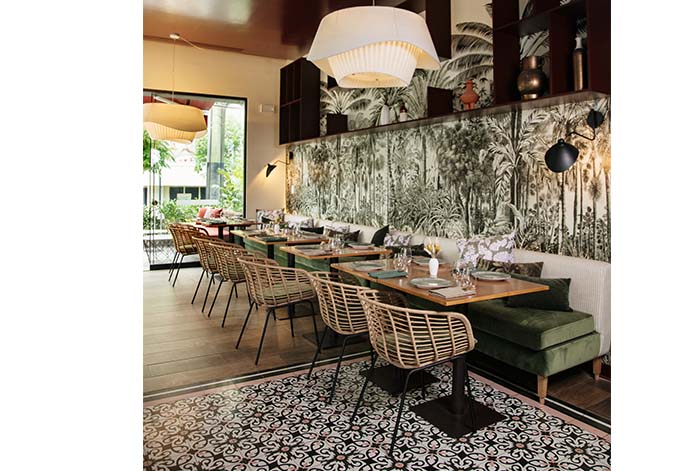 Celebra Semana Santa al estilo de Manto Hotel Lima MGallery Collection