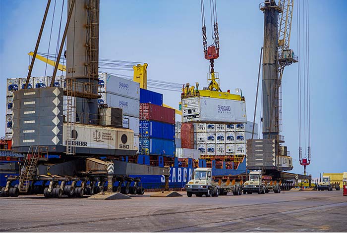 Seaboard Marine confirma servicio a Norteamérica desde Puerto de Paracas
