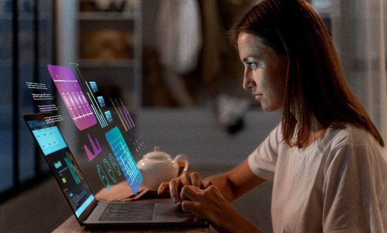 Las mujeres representan solo un 22% de los profesionales que trabajan en Inteligencia Artificial