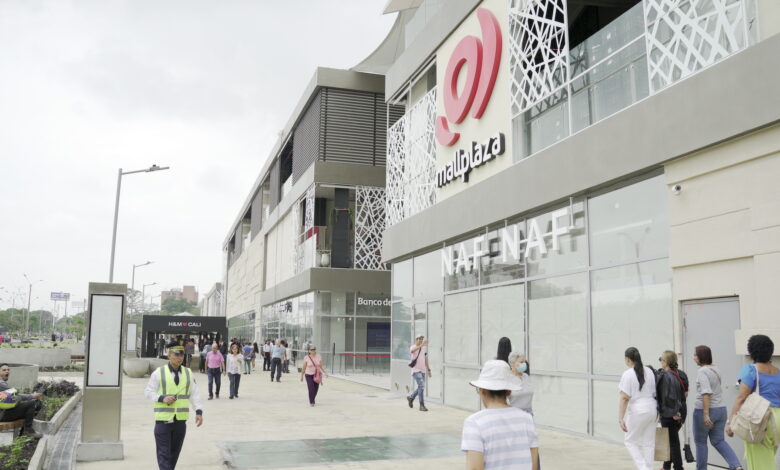 Mallplaza abrió su primer centro urbano en Cali