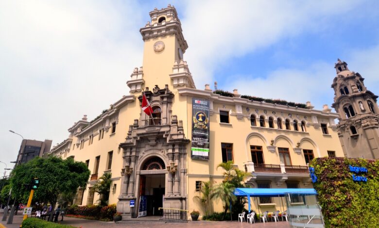 Municipio de Miraflores cumplió metas del Plan de Incentivos 2023 establecidas por el Ministerio de Economía