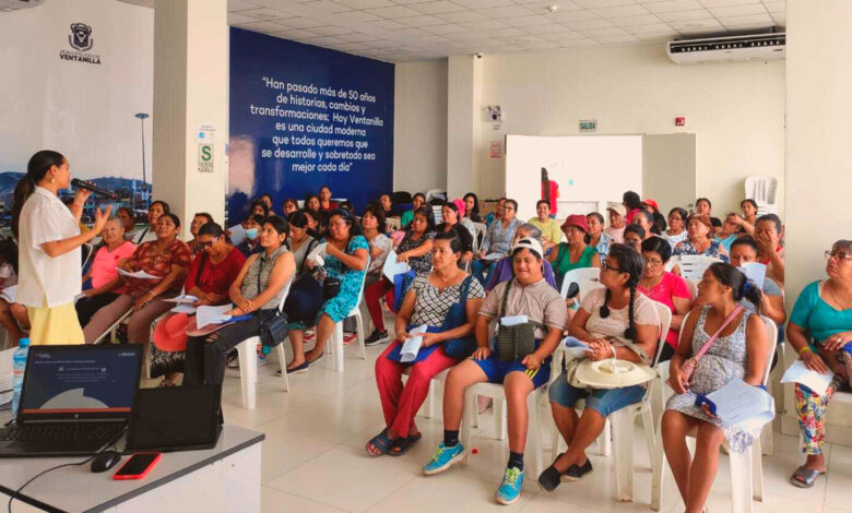 Programa “Mujeres con Energía” llegará a siete provincias del Perú