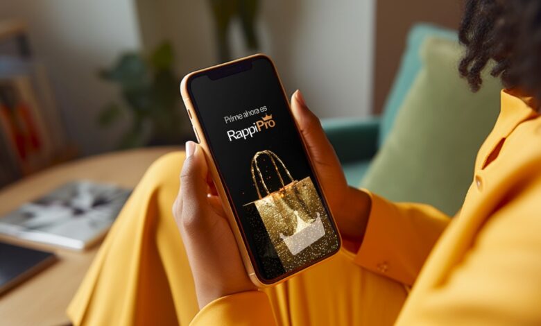 Rappi apuesta por el mejor programa de membresías, conoce Rappi Pro y Rappi Pro Black