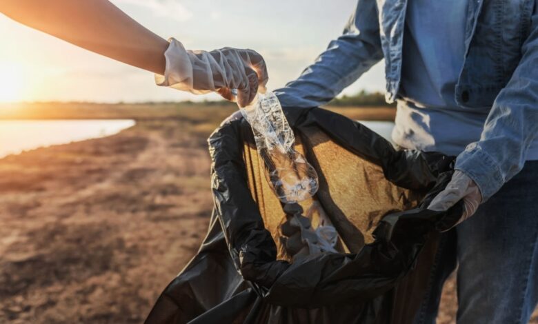 Seis hábitos para mantener nuestras playas libres de residuos