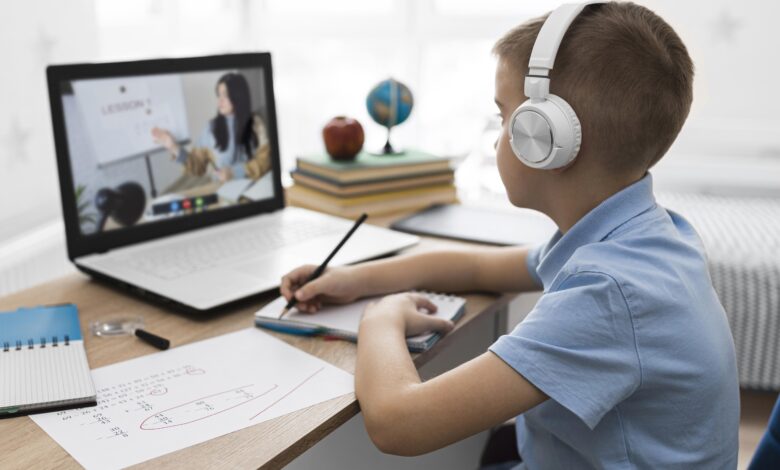 Regreso a clases: aprende a crear espacios de estudio adecuados en casa