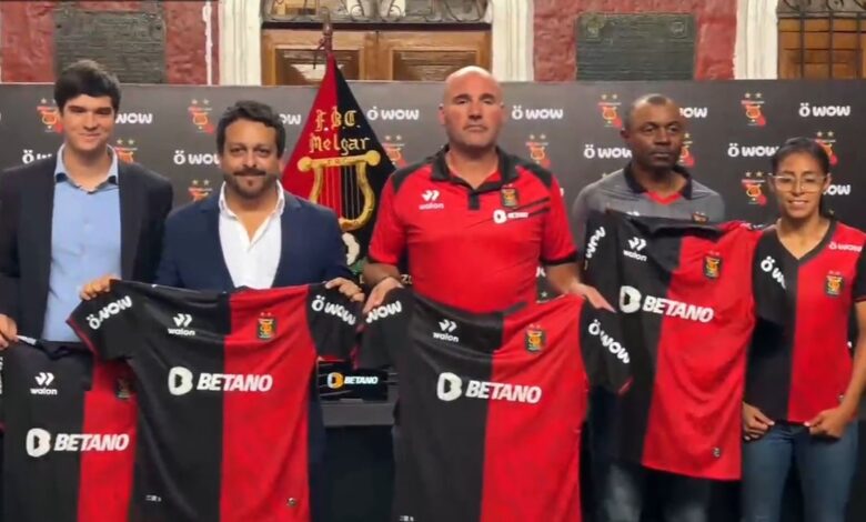 WOW apuesta por FBC Melgar con patrocinio a equipo masculino y femenino