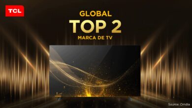 TCL se consolida como la segunda marca líder de televisores más importante del mundo por segundo año consecutivo