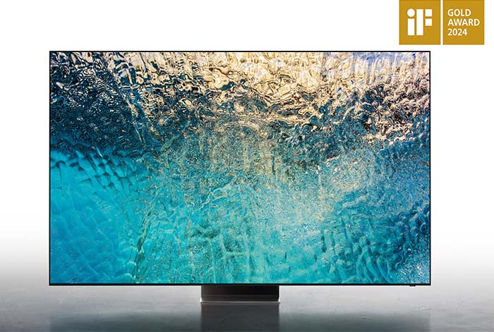 Samsung recibe 75 premios en los iF Design Awards 2024