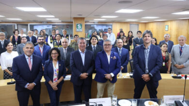 Ministro Pérez Reyes anuncia conformación de comisión especial para garantizar operaciones en el nuevo aeropuerto Jorge Chávez