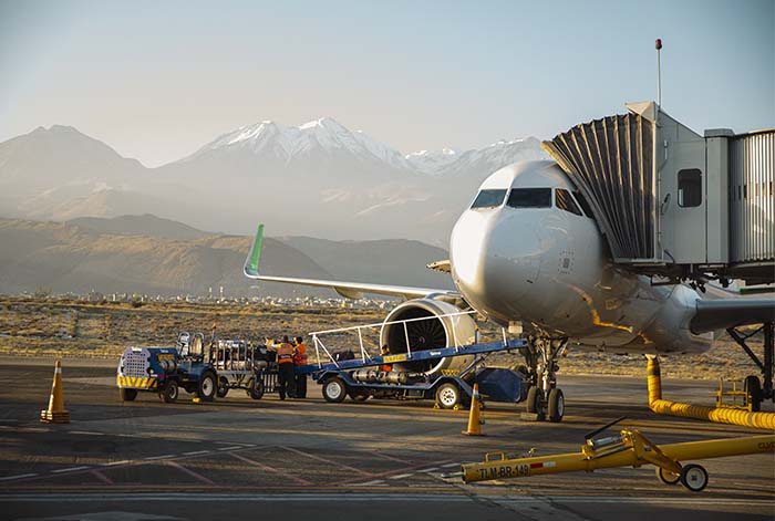 Aeropuertos del Sur tendrán incremento de 20.5% de pasajeros por Semana Santa