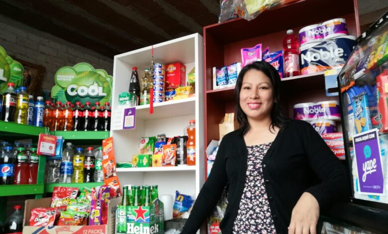 Día de la Mujer 2024: Más de 350,000 bodegas en el país son lideradas por mujeres