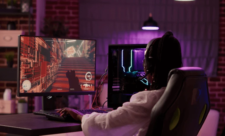 Más del 60 % de la población conectada en Perú se identifica como gamer: