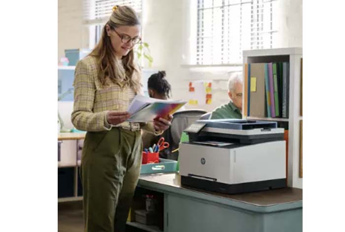 HP aprovecha la impresión empresarial de calidad en color para impulsar a las pequeñas empresas