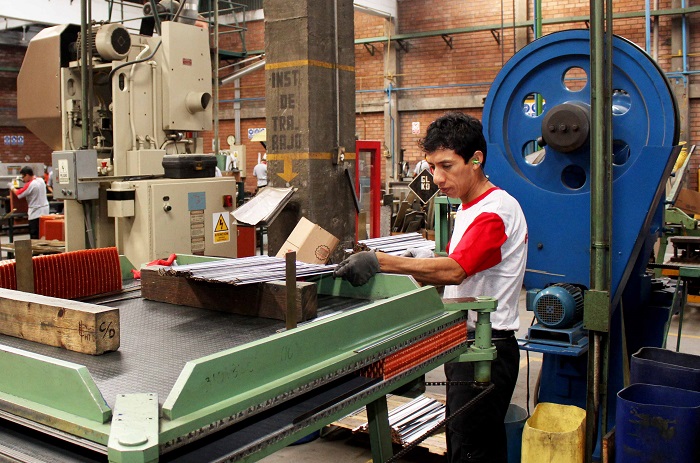 Envíos industriales inician con buen pie el 2024