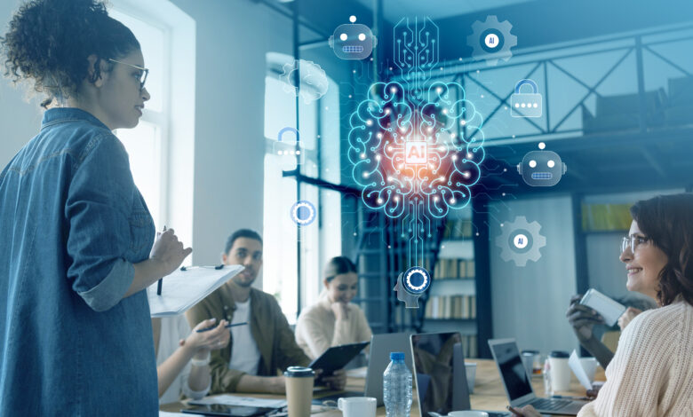 La IA y el nuevo trabajo: ¿cómo estamos adoptando la Inteligencia Artificial?