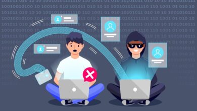 ¿Cómo pueden robar las claves de acceso a tu banco?