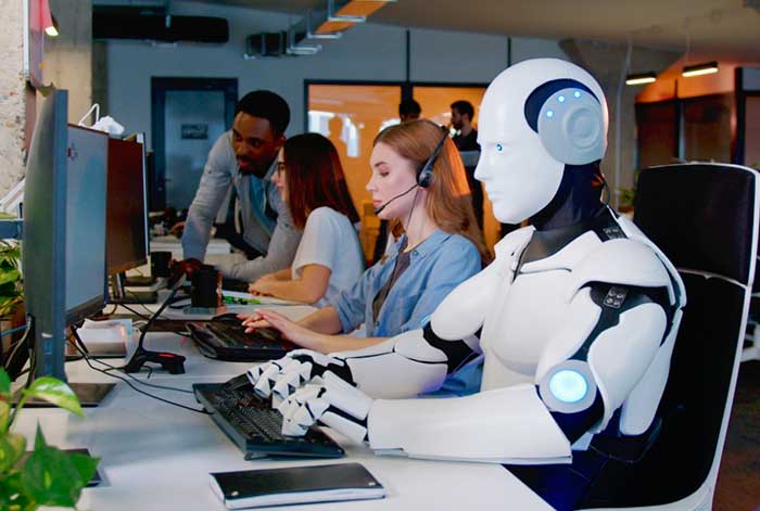 transformación de las carreras universitarias con la inteligencia artificial