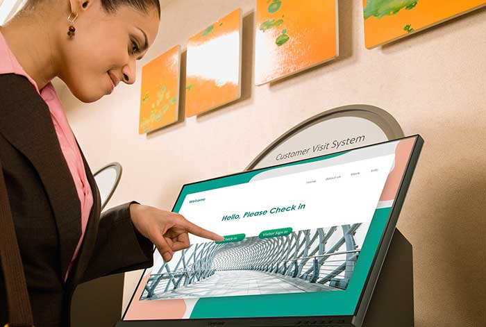 ViewSonic facilita la interacción en puntos de venta con sus nuevas pantallas táctiles