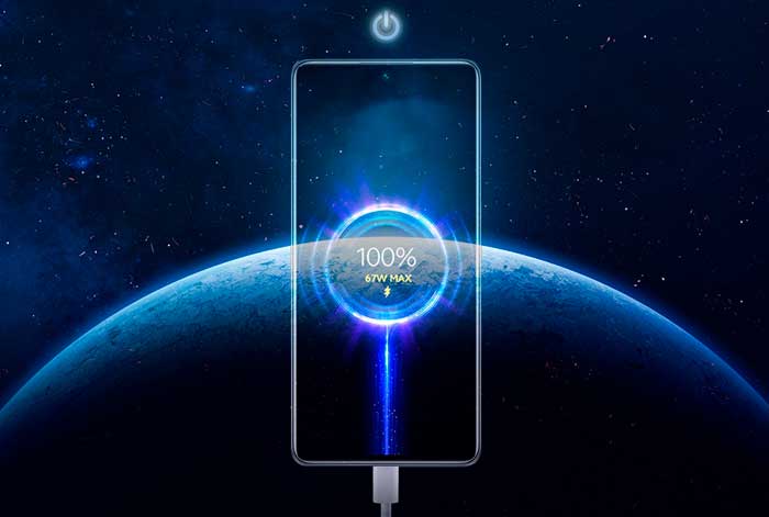 #LaHoraDelPlaneta: Xiaomi impulsa la eficiencia del consumo de energía mediante tecnologías innovadoras de carga y duración de la batería