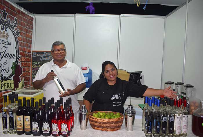 Se inaugura el VII Festival Internacional de la Vendimia - Paracas 2024 con importantes expositores vitivinícolas de Ica