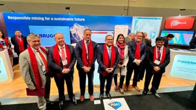 EY Perú, el Ministerio de Relaciones Exteriores y la Cámara de Canadá atraen inversión extranjera en convención minera