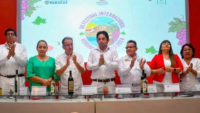 ¡Del 22 al 24 de Marzo! Se celebra la VII Edición Festival de la Vendimia Paracas 2024 con un programa de lujo abierto al público