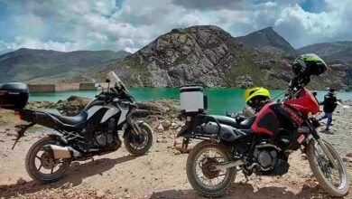 semana santa: 5 recomendaciones para viajar con tu moto en carreteras