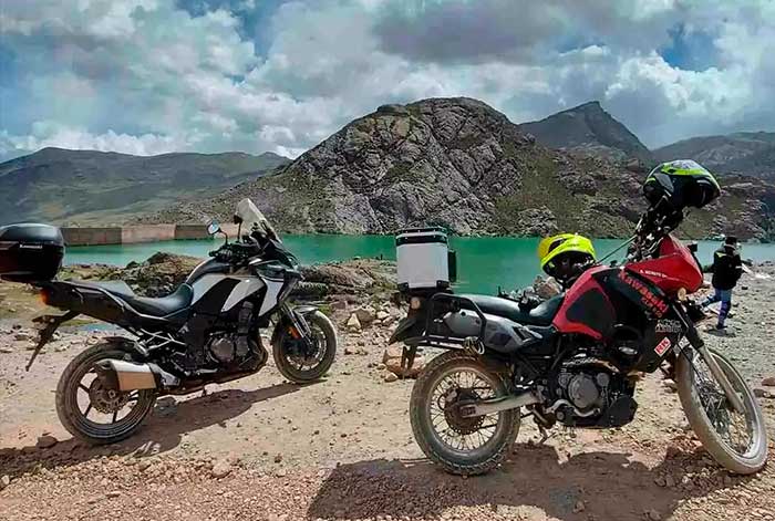 semana santa: 5 recomendaciones para viajar con tu moto en carreteras