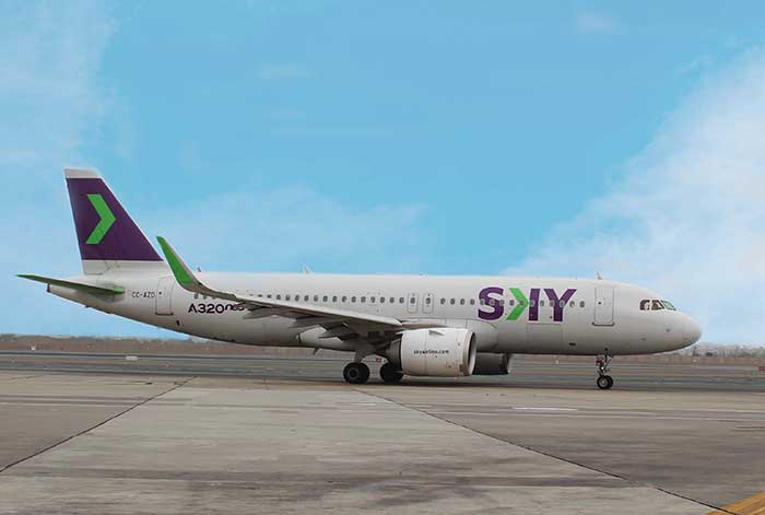 Semana Santa: SKY anuncia proyecciones de pasajeros para fin de semana largo turístico