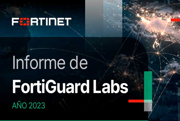 Fortinet reportó que Perú sufrió 5,000 millones de intentos de ciberataques en 2023
