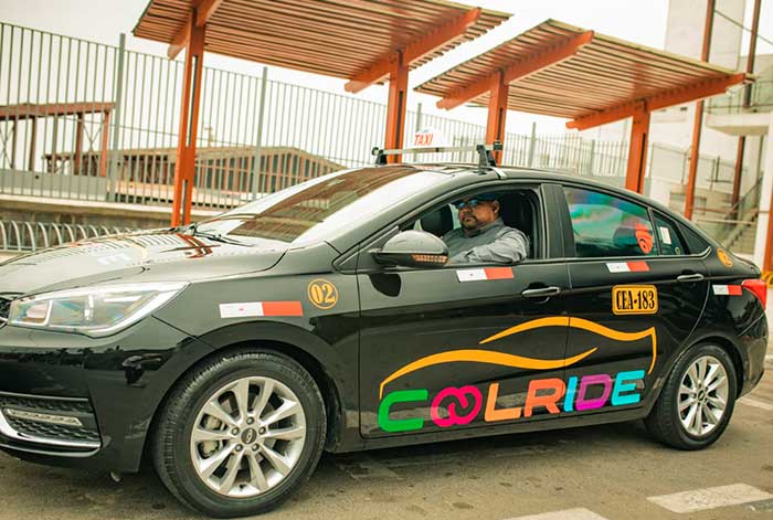 Emprendedor crea aplicativo para taxi 100% seguro
