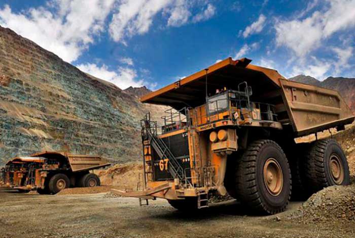 Producción del sector Minería e Hidrocarburos creció 3,96% en enero de 2024
