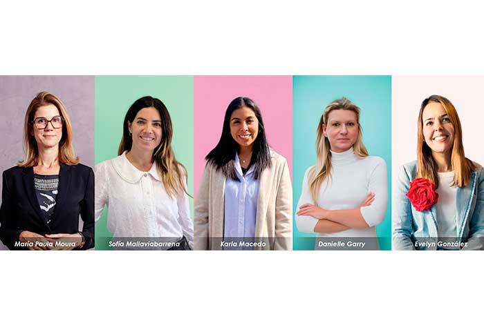 Día de la Mujer: Cinco mujeres visionarias que han dejado una marca indeleble en la industria de la panadería, pastelería y chocolatería